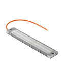 WEIDMULLER - Modulo LED 6500K White 0.31 A 7.5 W 711 lm IP67 Presa di collegamento Filettatura del collegamento senza WIL-LWXXXX-6500D024-240MFX1.5OXXXXXXXX.