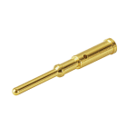 WEIDMULLER - Contatto circolare per collegamento a crimpare maschio SAI M12L KSC 0.5FE.