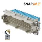 WEIDMULLER - HDC HE 24 N MQT BL