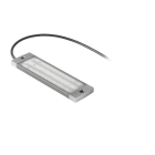 WEIDMULLER - Modulo LED 6500K White 0.16 A 3.9 W 340 lm IP67 Presa di collegamento Filettatura del collegamento senza WIL-LWXXXX-6500D024-145SXX5.0BXXXXXXXX.