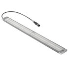 WEIDMULLER - Modulo LED 6500K White 0.63 A 15.2 W 1260 lm IP67 Presa di collegamento Filettatura del collegamento M12 WIL-LWXXXX-6500D024-450SXX0.3BM12GXXXX.