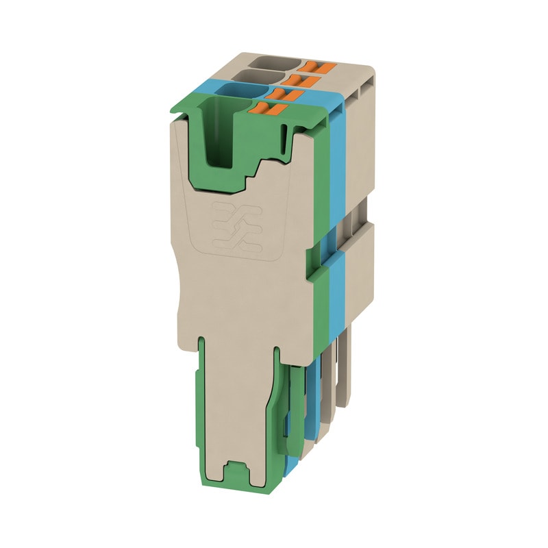 WEIDMULLER - APG 4/4-3BG-GN