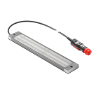 WEIDMULLER - Modulo LED 6500K White 0.7 A 8.5 W 637 lm IP67 Presa di collegamento Filettatura del collegamento altro WIL-LWXXXX-6500D012-240MFX5.0BCVPXXXXX.