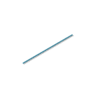 WEIDMULLER - Collegamento trasversale (Relè) blu 17.5 A tagliabile a misura, 51 poli, Passo 6.40 mm - TCC 6.4/51 BL.