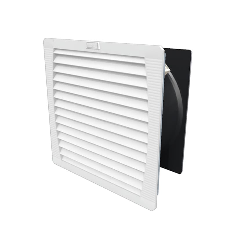 WEIDMULLER - Ventola filtro IP54 grigio FF-EMC 43 54/230V GY.