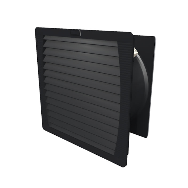 WEIDMULLER - Ventola filtro IP54 nero FF-EMC 65 54/230V BK.