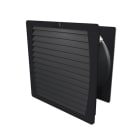 WEIDMULLER - Ventola filtro IP54 nero FF-EMC 65 54/230V BK.