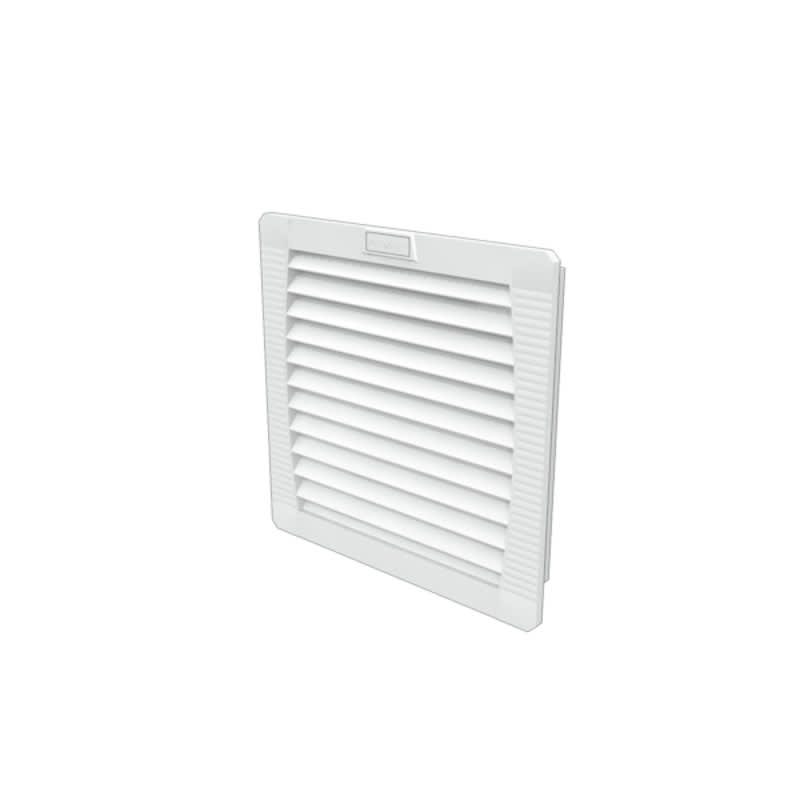 WEIDMULLER - Filtro di scarico IP54 grigio, Esecuzione EMC: EN 61000-3-2,-3, EN 61000-6-2, 3 EF-EMC 30 54 GY.