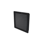 WEIDMULLER - Filtro di scarico IP54 nero, Esecuzione EMC: EN 61000-3-2,-3, EN 61000-6-2, 3 EF-EMC 30 54 BK.