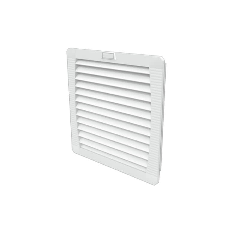 WEIDMULLER - Filtro di scarico IP54 grigio, Esecuzione EMC: EN 61000-3-2,-3, EN 61000-6-2, 3 EF-EMC 40 54 GY.