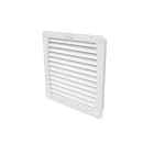 WEIDMULLER - Filtro di scarico IP54 grigio, Esecuzione EMC: EN 61000-3-2,-3, EN 61000-6-2, 3 EF-EMC 40 54 GY.