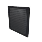 WEIDMULLER - Filtro di scarico IP54 nero, Esecuzione EMC: EN 61000-3-2,-3, EN 61000-6-2, 3 EF-EMC 60 54 BK.