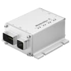 WEIDMULLER - Ripetitore PROFINET PushPull RJ45 (V14) in rame, IP65, 24V IE-CDR-V14MRJ/VAPM-C.
