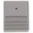 WEIDMULLER - Passacavo fessurato 1.5-2 mm, -40 °C, 90 °C, in TPE, colore grigio chiaro, modello CABTITE SE SML GY.