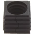 WEIDMULLER - Passacavo fessurato 15-16 mm, -40 °C, 120 °C, TPE, Nero assoluto CABTITE SE SML BK.