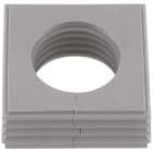 WEIDMULLER - Passacavo fessurato 26-27 mm, -40 °C, 90 °C, TPE, Grigio chiaro CABTITE SE 26-27 LRG GY.