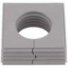 WEIDMULLER - Passacavo fessurato 24-25 mm, -40 °C, 90 °C, TPE, Grigio chiaro CABTITE SE 24-25 LRG GY.