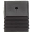 WEIDMULLER - Passacavo fessurato 2-3 mm, resistente da -40 °C a 120 °C, in TPE nero assoluto - CABTITE SE 2-3 SML BK.