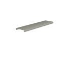 WEIDMULLER - Coperchio canalina portacavi 50 mm grigio V-0 CD-LID 50 GY