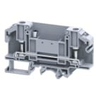 WEIDMULLER - Morsetto a bullone grigio 6 mm² 41 A 1000 V, 2 collegamenti, 1 piano, TS 32, TS 35, Poliammide SDL 4 FT.