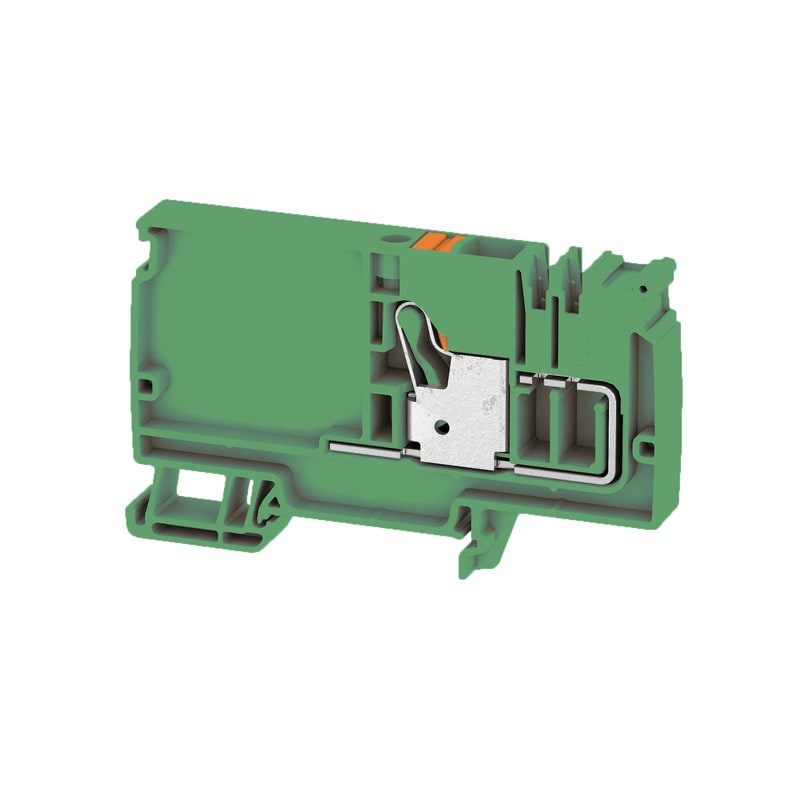 WEIDMULLER - AAP12 10 LO GN/OR