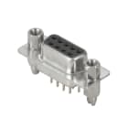 WEIDMULLER - D-SUB F6.1 T09VB 3.2B2 TY BK