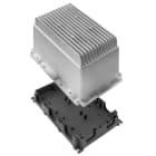 WEIDMULLER - Custodia in metallo FieldPower 284x196x220 mm FP ENC BSAS 220 3M.