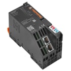 WEIDMULLER - Accoppiatore bus di campo (I/O) PUSH IN 24 V DC +20%/-15% tramite il bus di sistema 0°C +50°C UR20-FBC-EC-ECO.