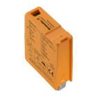 WEIDMULLER - Scaricatore di sovratensioni Tipo II AC 230V, Protezione contro sovratensioni VPU AC II 0 300/50 Y.