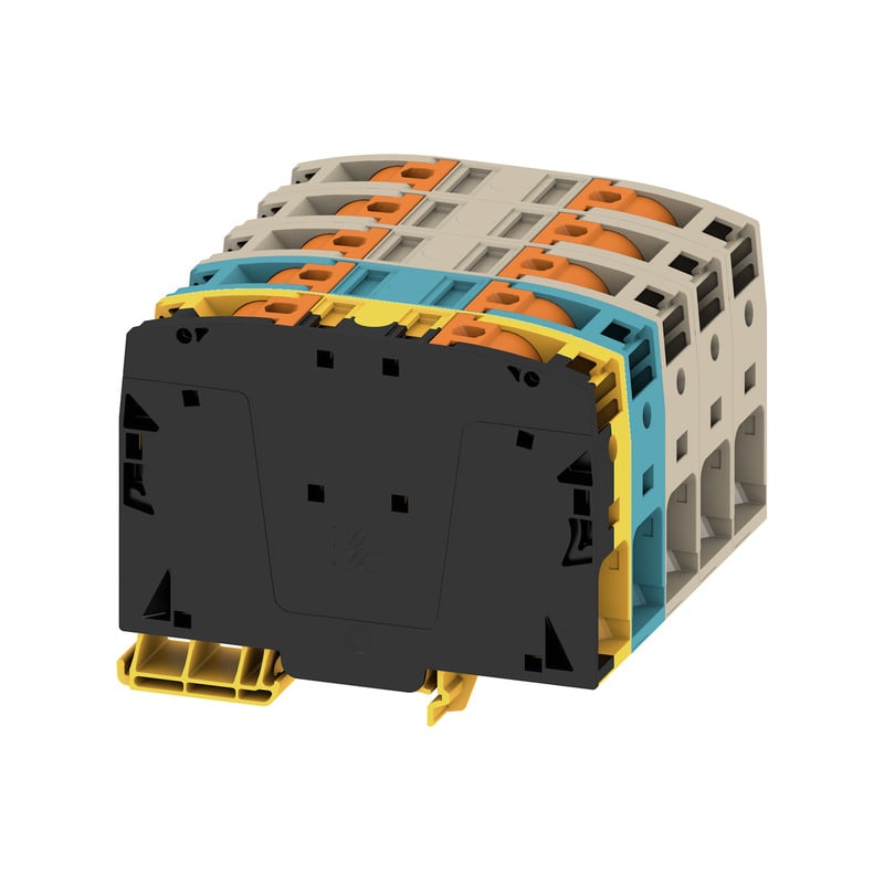 WEIDMULLER - A2C 50/70 3FT-N-FE