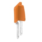 WEIDMULLER - Morsetto innestato arancione 150A, 2 poli, passo 20.00mm, isolato, larghezza 38.13mm ZQV 50/70N/2.