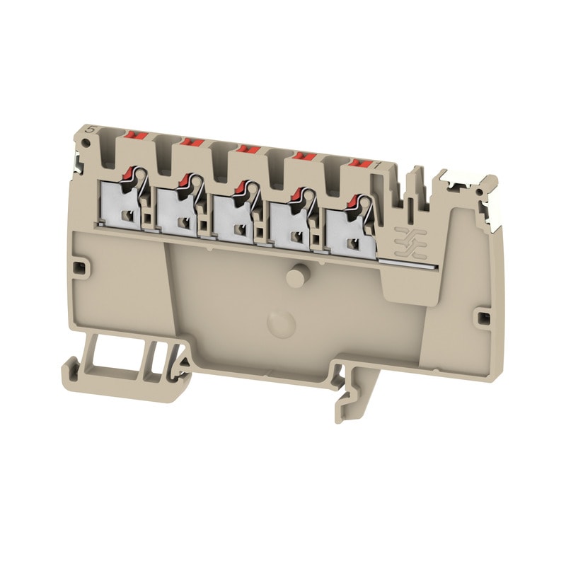 WEIDMULLER - AAP12 2.5 LI DL RD