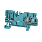 WEIDMULLER - APGTB 2.5 FT 3C/1 DL BL
