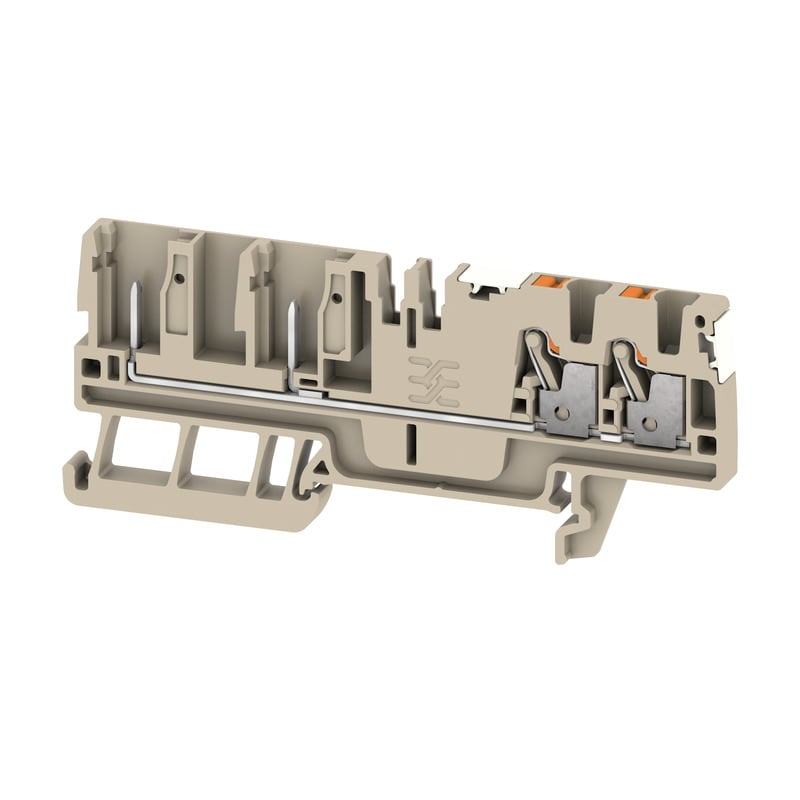 WEIDMULLER - APGTB 2.5 FT 4C/2 DL