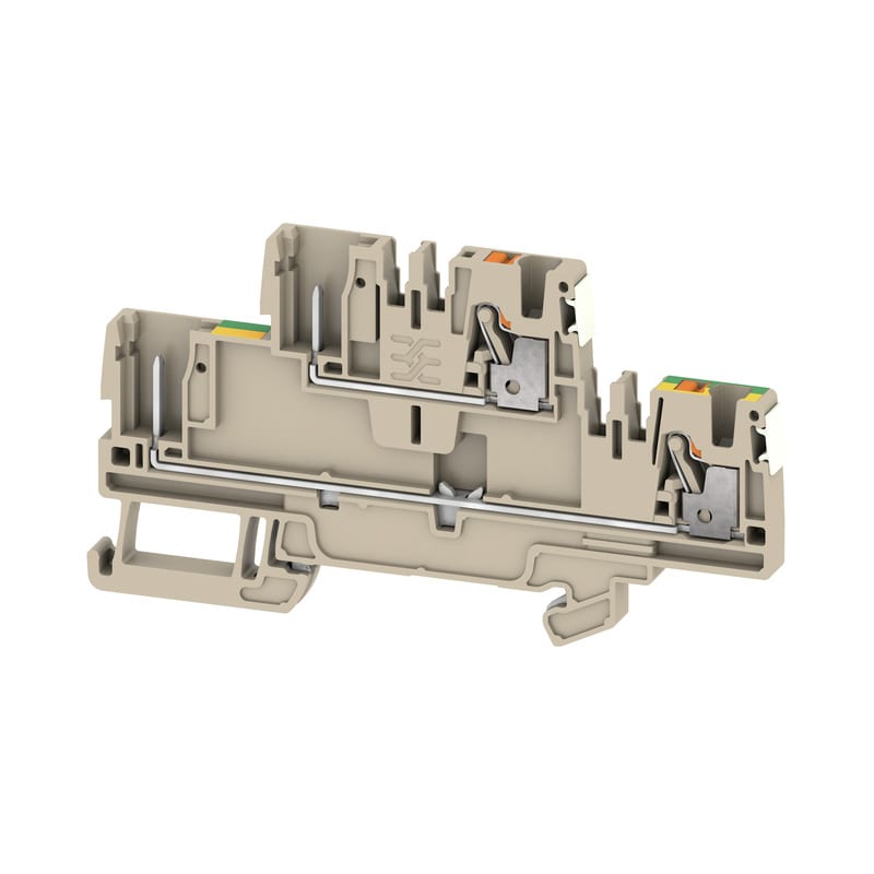 WEIDMULLER - APGTB 2.5 2T FT-PE 4C/2 DL