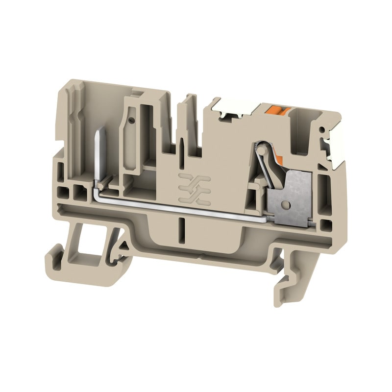 WEIDMULLER - APGTB 4 FT 2C/1 DL