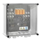 WEIDMULLER - Quadro di stringa fotovoltaico 1000V 1 MPP 3 ingressi 3 uscite per MPPT con portafusibile protezione contro sovratensioni I II Pressac PVN1M1I3SXF3V1O0TXPX10.