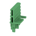 WEIDMULLER - Leva di bloccaggio Morsetto LL TTB 6/2 GN.