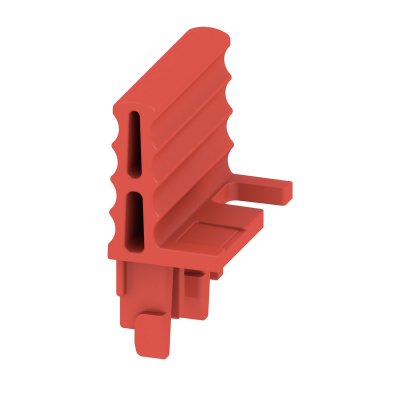 WEIDMULLER - Leva di bloccaggio Morsetto LL TTB 6/2 RD.