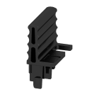 WEIDMULLER - Leva di bloccaggio Morsetto LL TTB 6/2 BK.