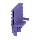 WEIDMULLER - Leva di bloccaggio Morsetto LL TTB 6/2 VT.