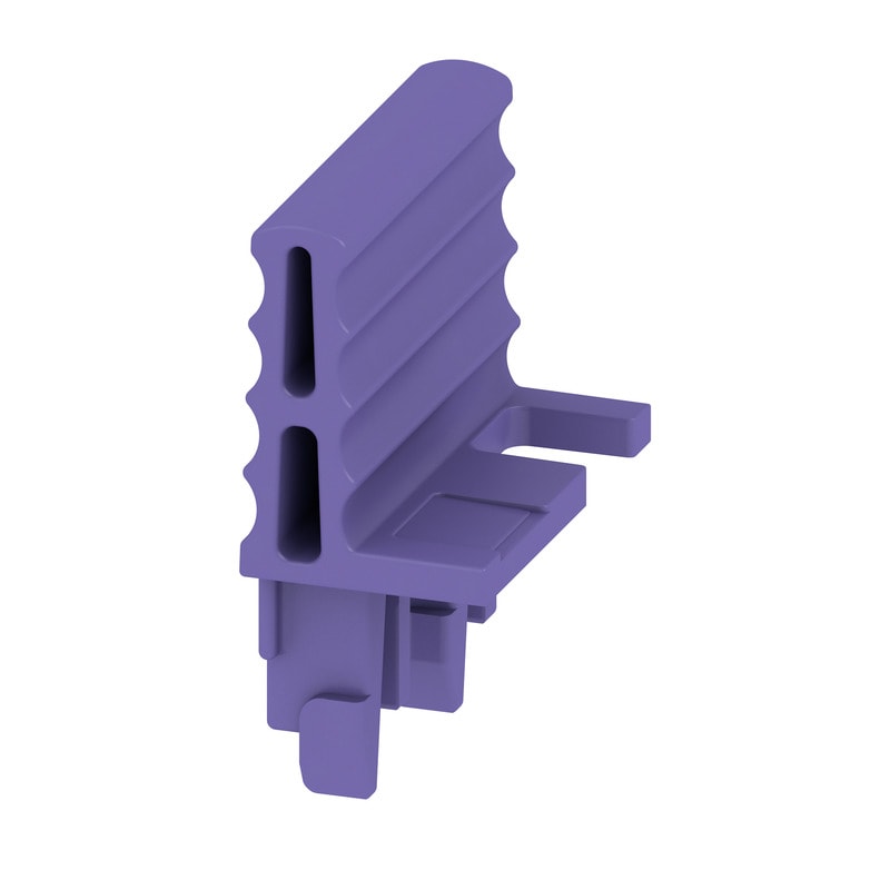 WEIDMULLER - Leva di bloccaggio Morsetto LL TTB 6/2 VT.