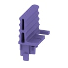 WEIDMULLER - Leva di bloccaggio Morsetto LL TTB 6/2 VT.