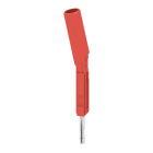 WEIDMULLER - Presa a morsetto con profondità di 51.3 mm TS TTB 6 RD.