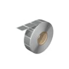 WEIDMULLER - Siglatura dispositivi, Larghezza 22 mm, poliestere argento, Campo temperature -30...80 °C SM-FO 22/22 MM SI.