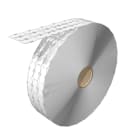 WEIDMULLER - Sistema di codifica cavi, 7-40 mm, 15 mm, Poliuretano, bianco, Campo temperature: -40...90 °C SFX 9/24 MM BP WS