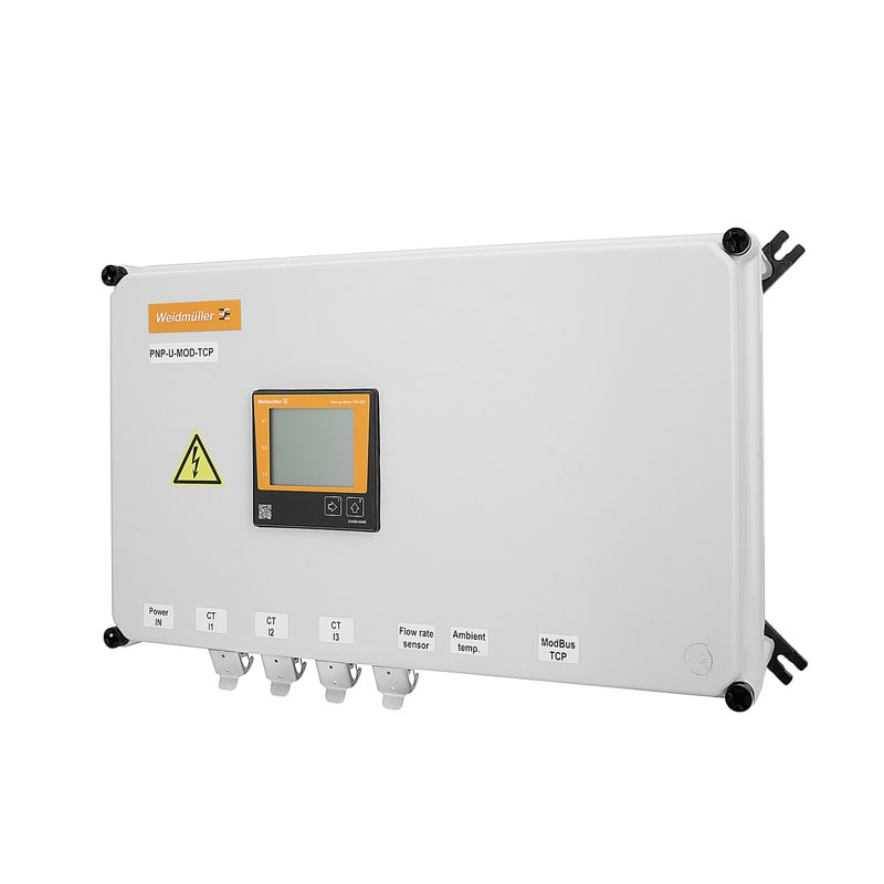 WEIDMULLER - PNP-U-MOD-TCP