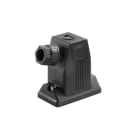 WEIDMULLER - Custodia HDC 06B con Connettori a innesto industriali, Entrata cavo laterale, Vite, Grandezza: 3, IP66 (in condizione innestata), IP65 (in stato collegato) - TSS 1M25 WMP.