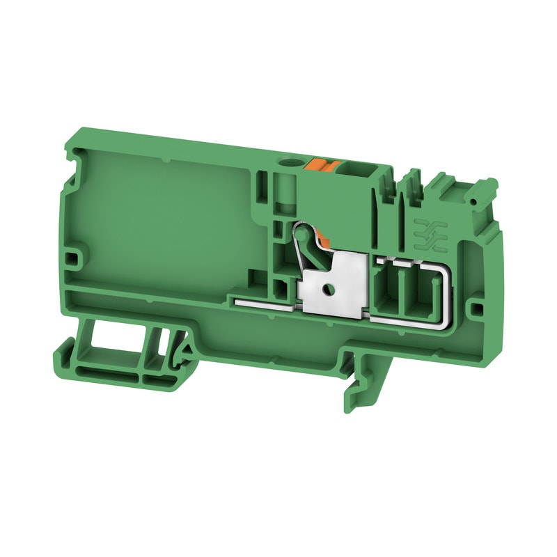 WEIDMULLER - AAP11 6 LO GN/OR