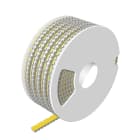 WEIDMULLER - Sistema di codifica cavi 2.5-4 mm e 5.7 mm, caratteri stampati senza, materiale PC-ABS e TPU, colore giallo, SFM 4/12 3.3-4.0 mm GE.